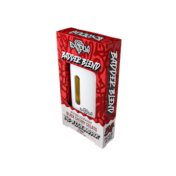 Photo of Black Cherry Gelato 5G Disposable THCA + HXY9-THC + D8 Live Resin