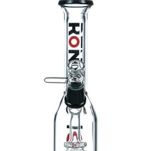 Photo of 7" Kawa Long Neck Double Disc Mini Bong