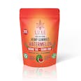 THC + CBD High Spectrum Watermelon Gummies