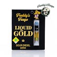 Sour Diesel Liquid Gold Cartridge 1g