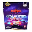 Product image for Fuchem™ 50mg Delta-9 THC Giza Gummy - Wild Berry