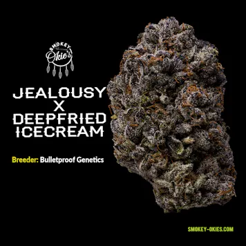 Photo of Coldstone Chronic by Smokey Okies