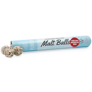 Photo of Cookies N' Cream Malt Balls