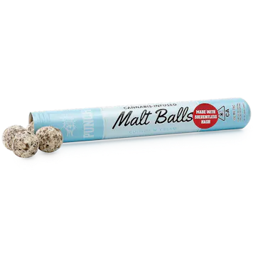 Photo of Cookies N' Cream Malt Balls