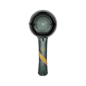 Photo of Marley Natural Smoked Glass Spoon Pipe