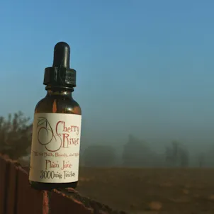 Photo of Plain Jane Tincture: 3000 mg High Potency Full Spectrum Hemp CBD Tincture