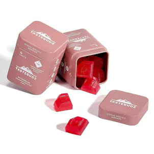 Photo of Watermelon Sativa Rosin Gummies | THC |