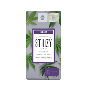 Photo of WHITE RASPBERRY - PREMIUM THC POD 1G