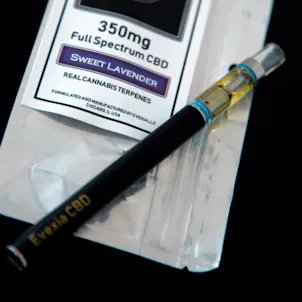 Photo of Zkittlez Full Spectrum CBD Vape Pen 0.5g