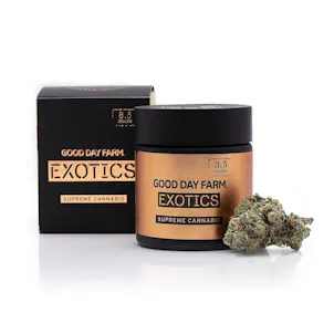 Photo of Good Day Farm: Strawberry Pancakes | Flower | 3.5g