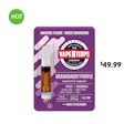 Product image for 500MG GRANDDADDY PURPLE CBD VAPE CARTRIDGE