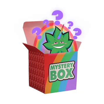 Photo of E420 Magical Rainbow Mystery Box