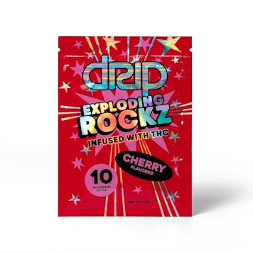 Photo of Exploding Rockz 10mg Cherry