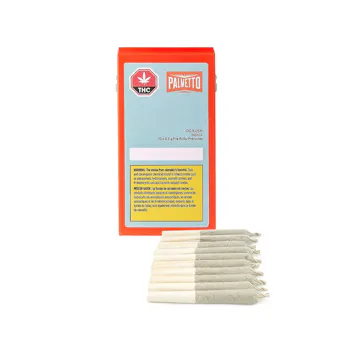 Photo of OG Kush Pre-Rolls