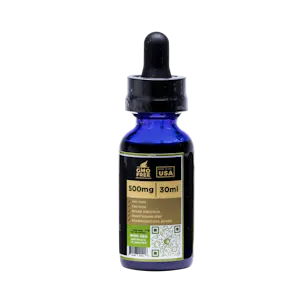 Photo of WIND CBD MCT Oil - ORANGE - 500MG - 1oz.