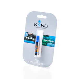 Photo of CBD Shark Pure Pen Vape Cartridge