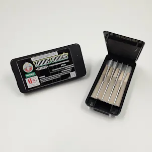 Photo of Tommy Chong Cannabis Bacio1g Pre-Roll 5-pack