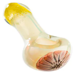 Photo of 3.5" Fumed Mushroom Milli Spoon Pipe