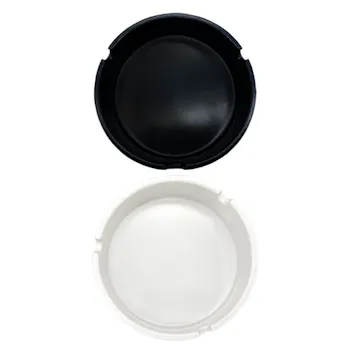 Photo of Custom Plastic Ashtray