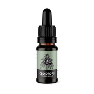 Photo of CBD OIL 10% | 10ml