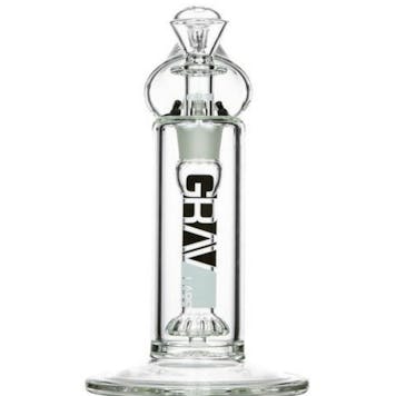 Photo of 9.5" Upright Bubbler w/ Showerhead Downstem