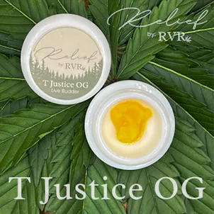Photo of T. Justice OG Hybrid Live Budder