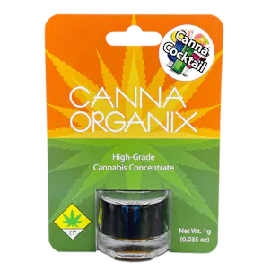 Photo of Canna Cocktail Live Resin 1g