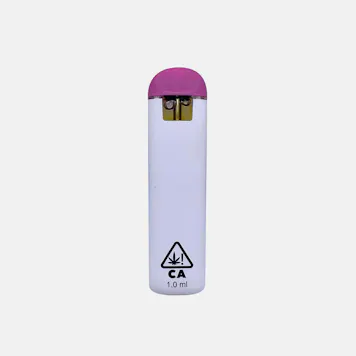 Photo of THCP Disposable Vape – Zaza (Indica)