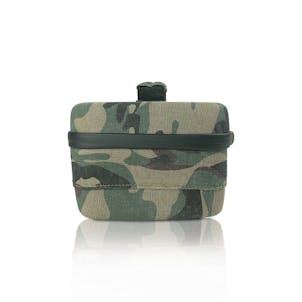 Photo of RYOT® 4.0L Safe Case™ Large Carbon Series™ with SmellSafe® and Lockable Technology in Camo