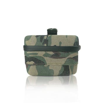 Photo of RYOT® 4.0L Safe Case™ Large Carbon Series™ with SmellSafe® and Lockable Technology in Camo