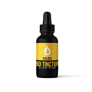 Photo of CITRUS BLEND ISOLATE TINCTURE 30ML / 750MG