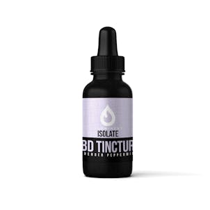 Photo of LAVENDER PEPPERMINT ISOLATE TINCTURE 30ML / 1500MG