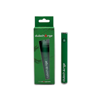 Photo of 510 Thread Vaporizer Battery - 1100 mAh DubCharge V3 (GREEN)