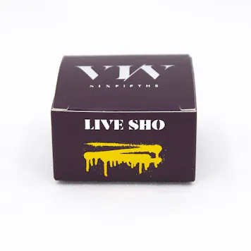 Photo of Weird Science Live Resin SHO Coin 1g