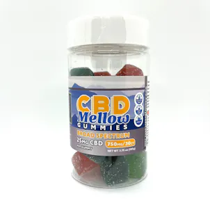 Photo of Mellow CBD Gummies