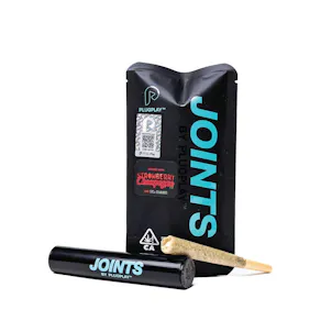 Photo of PLUGPLAY™ | JOINTS™ | California | Strawberry Champagne Infused Preroll