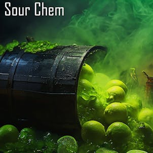 Photo of Sour Chem - Premium Flower