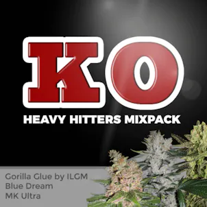 Photo of Heavy Hitters Mixpack