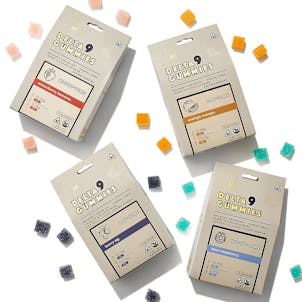 Photo of A1 Delta 9 Gummies - 100MG (Sativa/Indica)