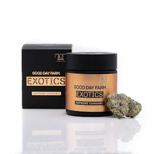 Photo of Good Day Farm: Kool Whip | Exotics Flower | 3.5g