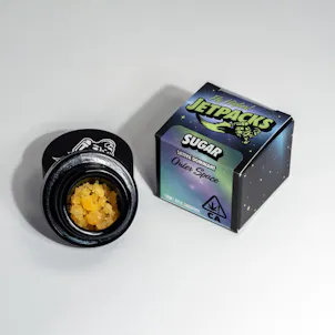 Photo of Outer Space (1 Gram Sativa Sugar)