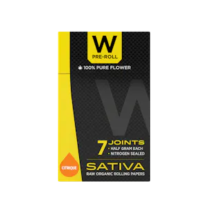 Photo of Citrique Sativa Pre Roll 7 Pack