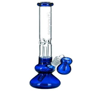 Photo of 11.5" Accented Water Pipe w/ Ashcatcher Bowl