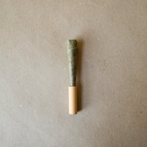 Photo of Organic Pre-Roll Blunt