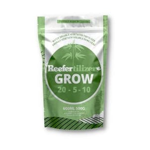 Photo of Grow - Marijuana Grow Fertilizer
