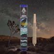 Product image for Indica Live Resin Infused Pre-Roll 1g