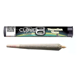 Photo of Cloud 8 - Delta 8 Pre Roll - Hawaiian Haze - 1 Gram - 1CT