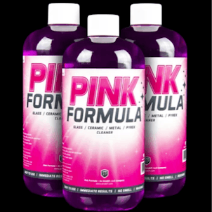 Photo of Pink Formula - Cleaner - 16oz - Bottle -