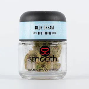 Photo of Blue Dream 1/8 Jar