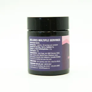 Photo of Knockout Gummies 100mg 20-pack